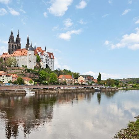 Neu Meissen Altstadt Familyoase Wlan Netflix Magenta Disney Dış mekan fotoğraf