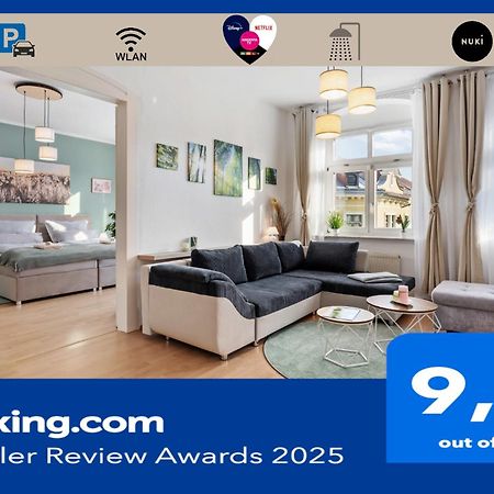 Neu Meissen Altstadt Familyoase Wlan Netflix Magenta Disney Dış mekan fotoğraf