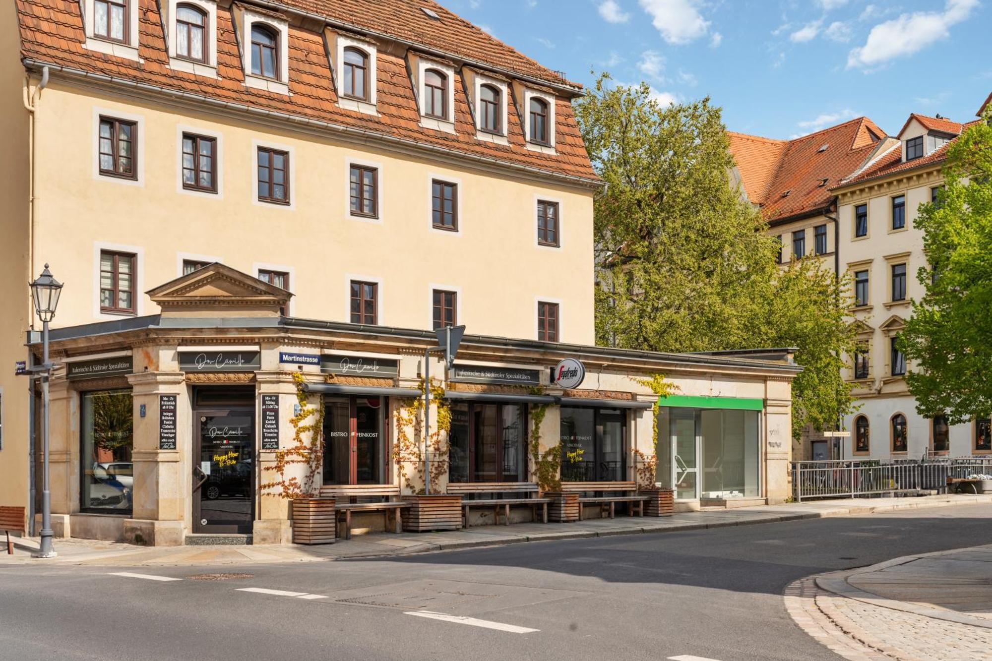 Neu Meissen Altstadt Familyoase Wlan Netflix Magenta Disney Dış mekan fotoğraf