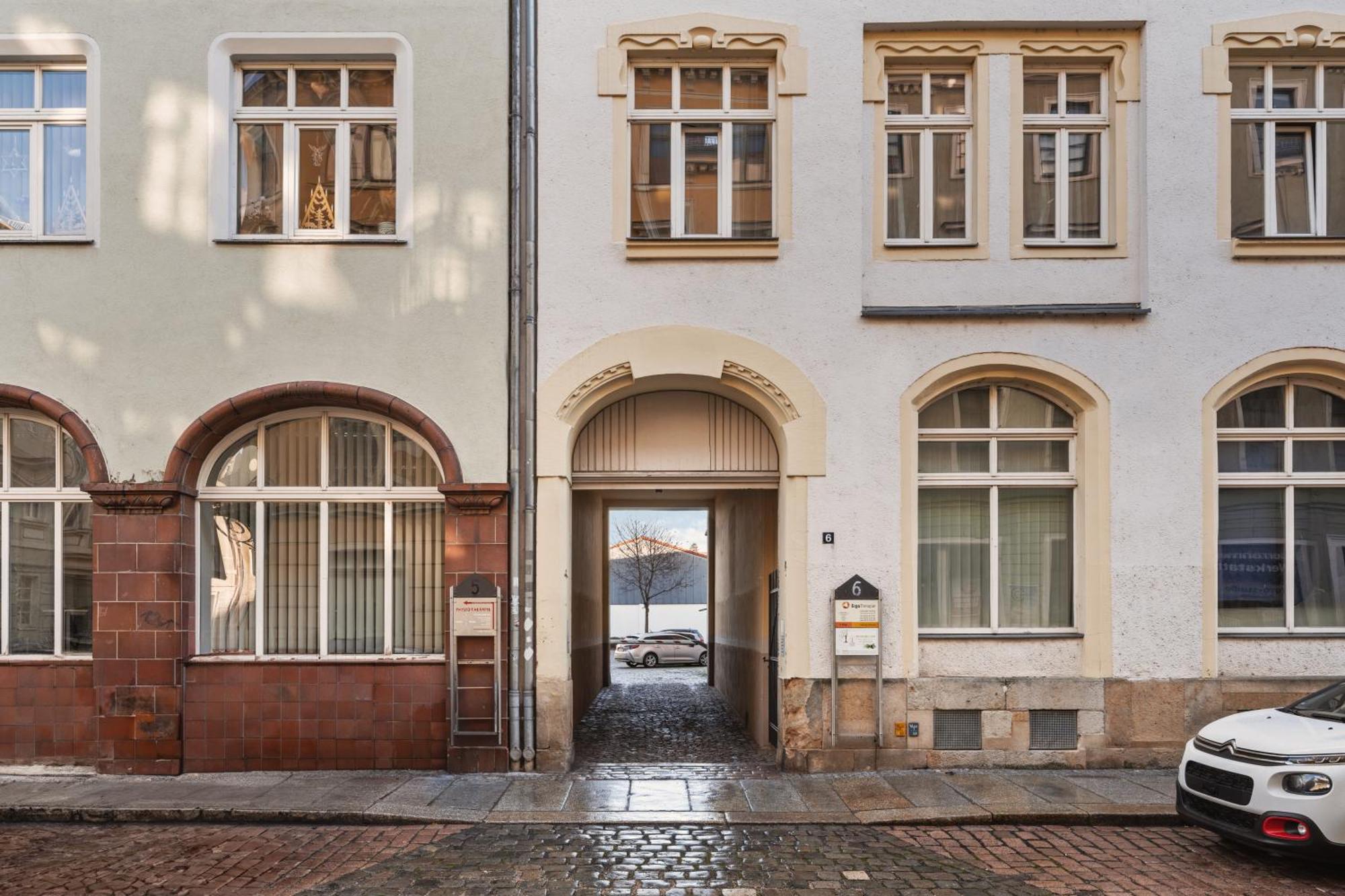 Neu Meissen Altstadt Familyoase Wlan Netflix Magenta Disney Dış mekan fotoğraf