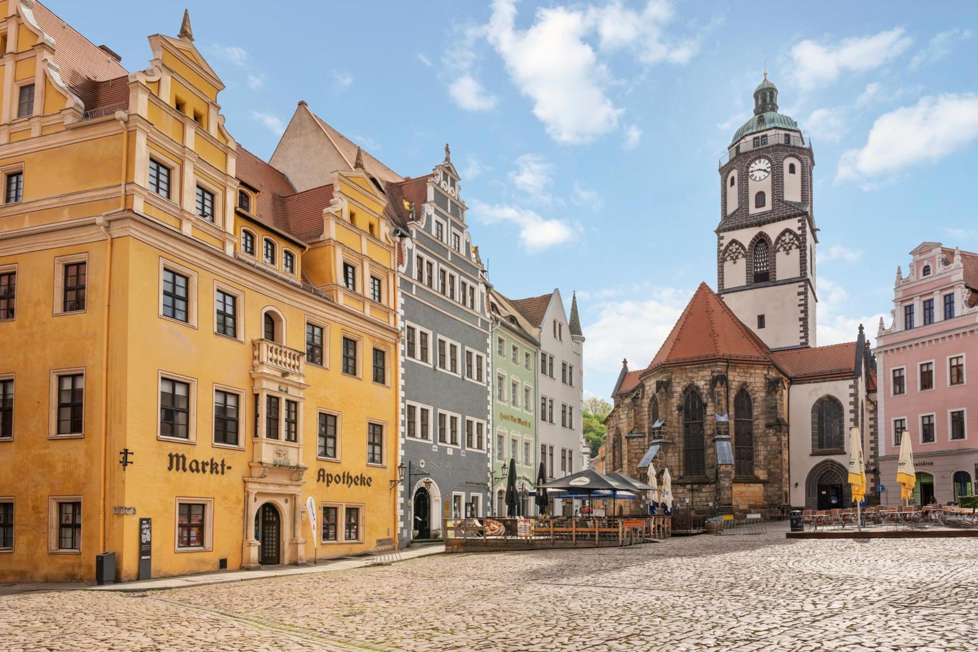 Neu Meissen Altstadt Familyoase Wlan Netflix Magenta Disney Dış mekan fotoğraf