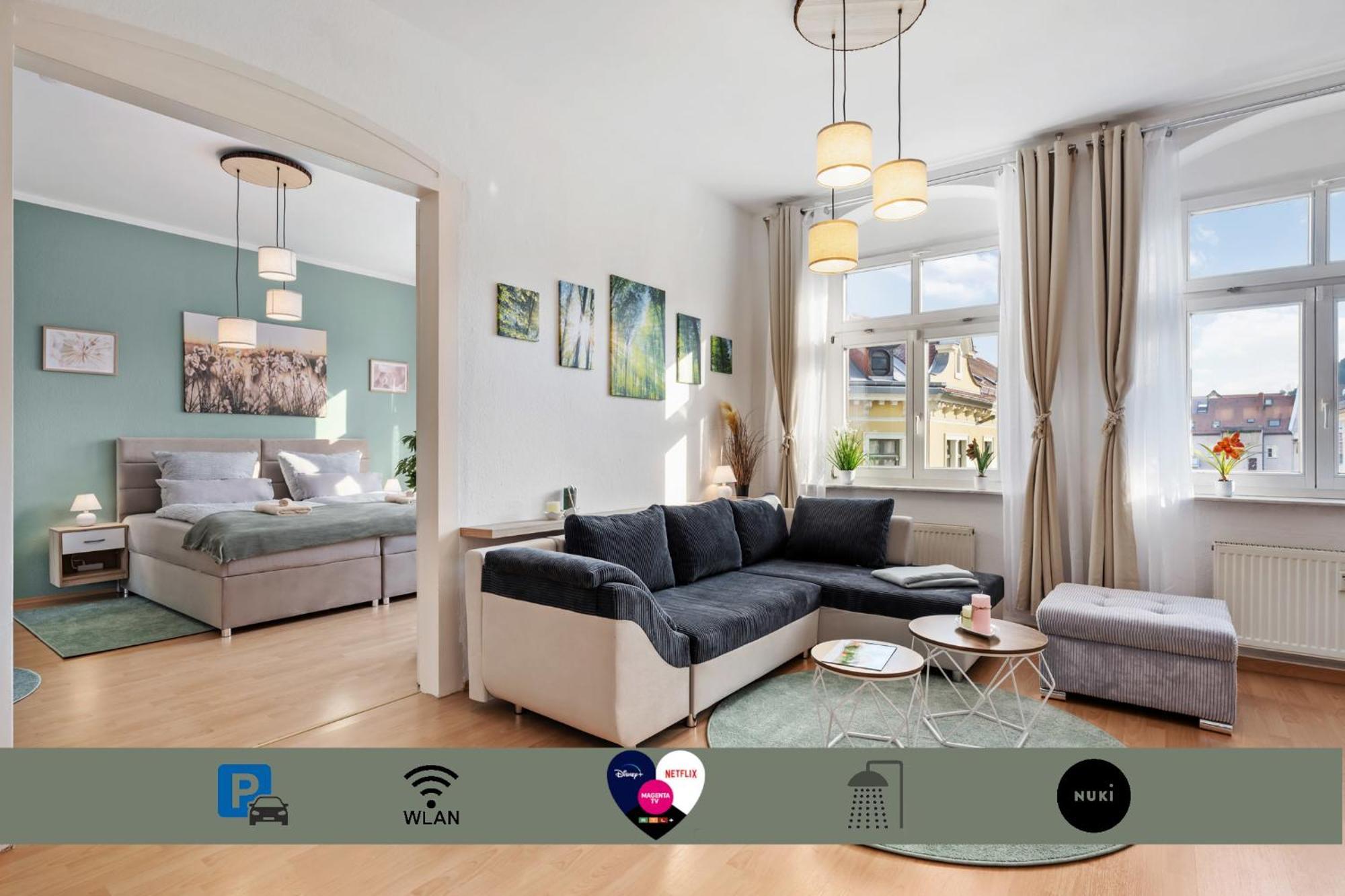 Neu Meissen Altstadt Familyoase Wlan Netflix Magenta Disney Dış mekan fotoğraf
