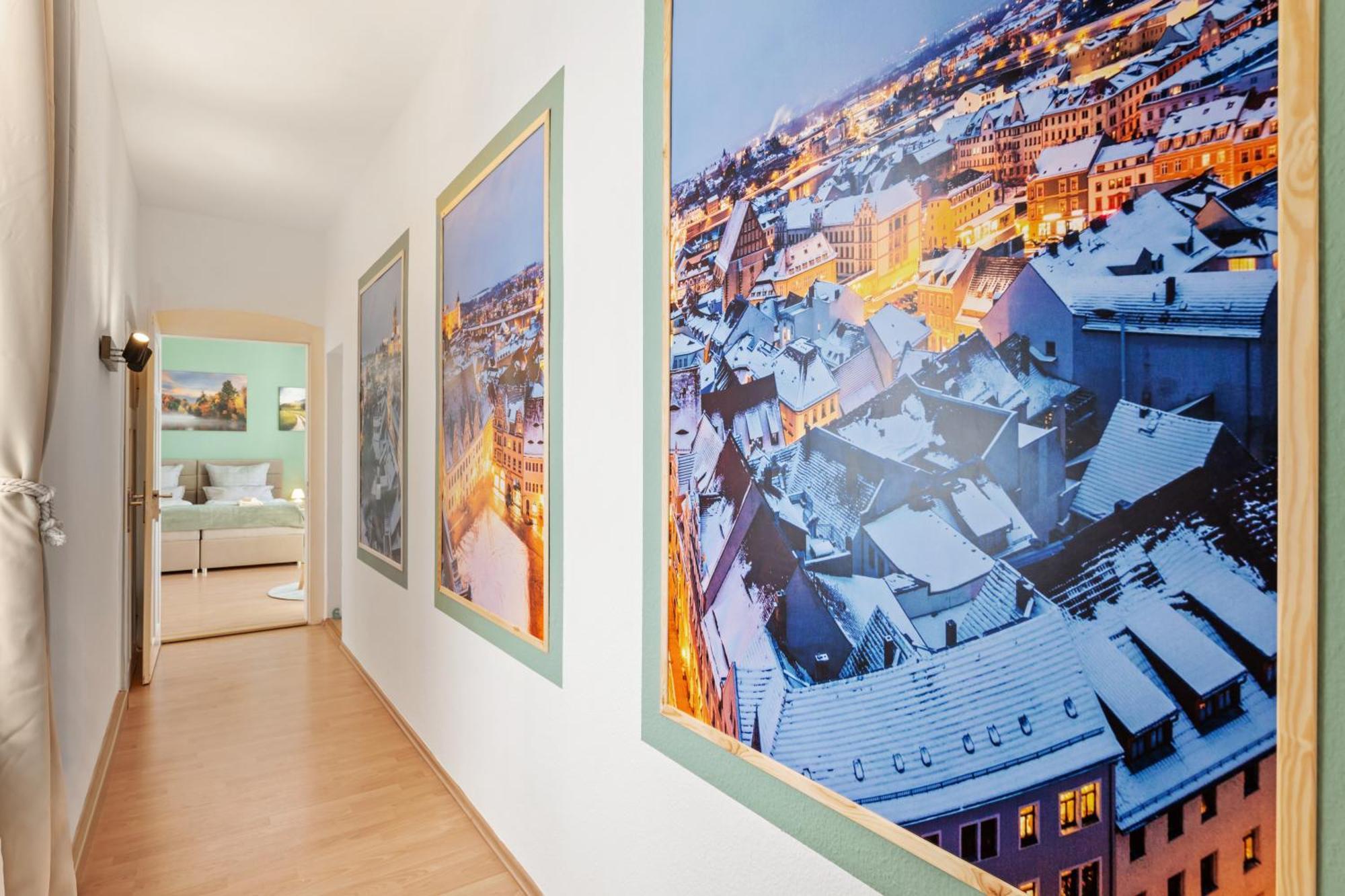 Neu Meissen Altstadt Familyoase Wlan Netflix Magenta Disney Dış mekan fotoğraf