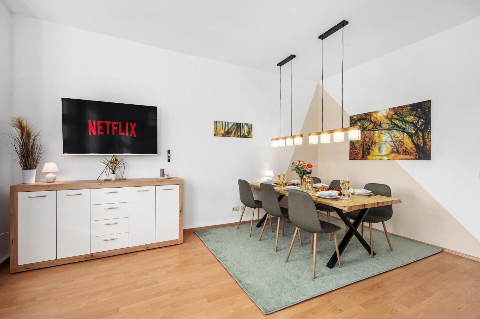 Neu Meissen Altstadt Familyoase Wlan Netflix Magenta Disney Dış mekan fotoğraf